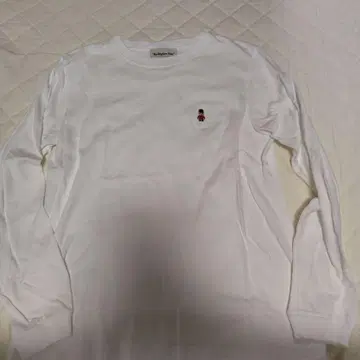 MACKINTOSH PHILOSOPHY 버킹엄 베어 긴팔 T셔츠