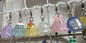 오바케누 메지루시 액세서리 컴프 세트