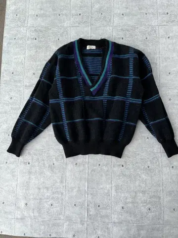 00's vintage 니트 아카이브 그런지 y2k 펑크