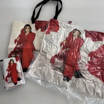 YOSHIKI 디너쇼 굿즈
