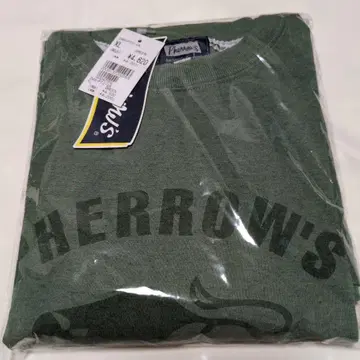 Herrow's XL 그린 셔츠