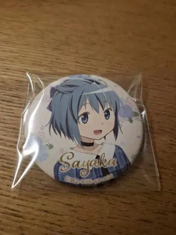 마도카 마기카 캔뱃지 사야카 파티 캐릭터 배지 컬렉션
