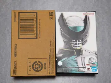 [ 운송 박스 포함 ] S.H.Figuarts 진골조제법 가면라이더 버스