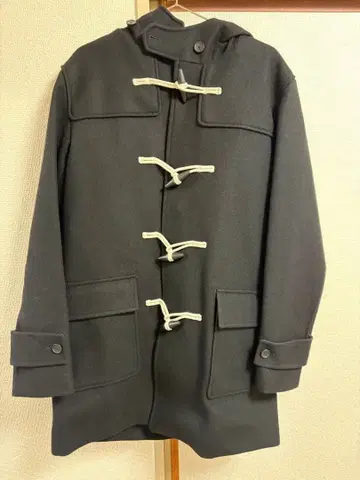 BEAUTY & YOUTH UNITED ARROWS 코트 블랙