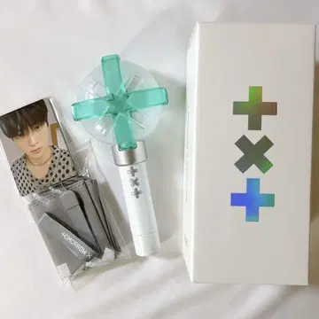 TXT 공식 응원봉 스틱 Ver.2 1