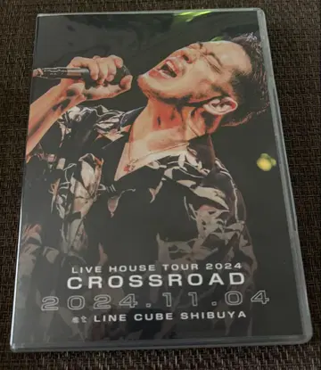 키요키바 슌스케 LIVE HOUSE TOUR 2024 CROSSROAD