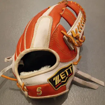 금일 한정 할인 ZETT 프로스테이터스 그로브 사이즈 5