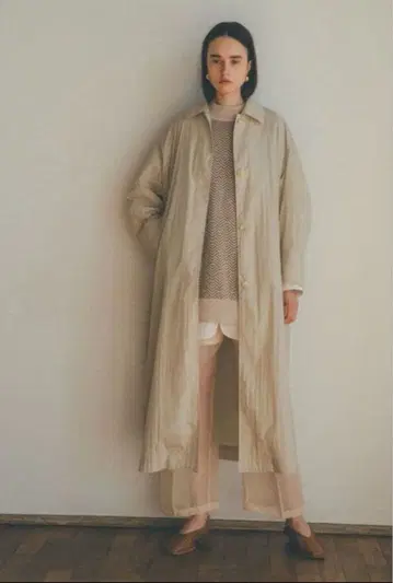 클라네 스텐카라 코트 아우터