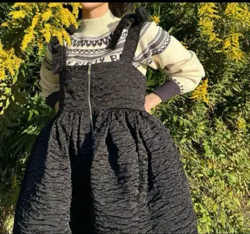 Bibiy. Lisa Ribbon OP 1회 사용