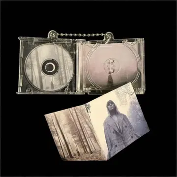 테일러 스위프트 CD 키링