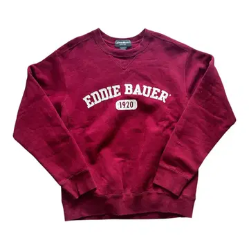 00s eddie bauer sweat 맨투맨 90s vintage