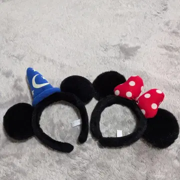 디즈니 머리띠