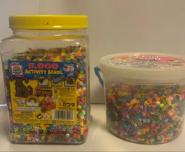 Activity Beads 아이론비즈 펄러비즈 약 15,000개