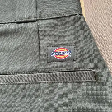 Dickies 워크 팬츠 디키즈 치노 팬츠 DICKIES 그린