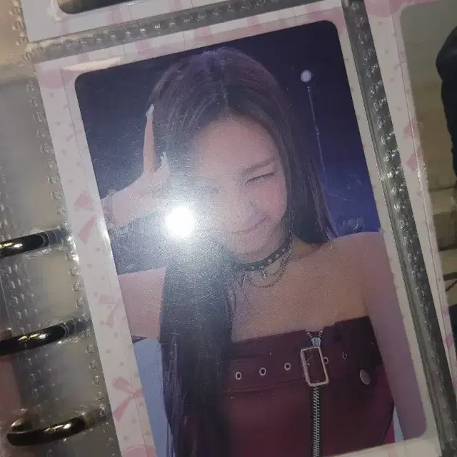 베이비몬스터 치키타 앨범부스위버스