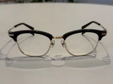 999.9 포나인즈 M-161 프레임 블랙 골드