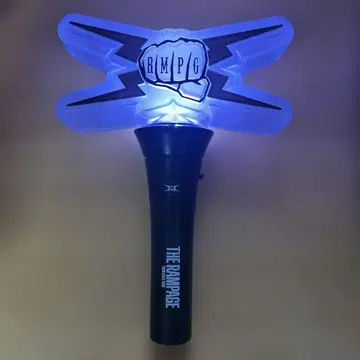 THE RAMPAGE OFFICIAL LIGHT STICK 박스 포함