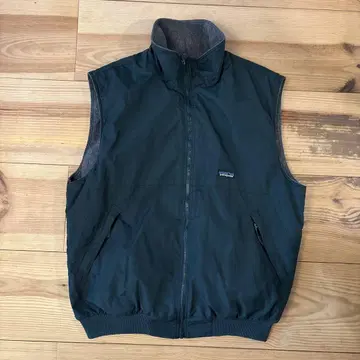 레어 patagonia 90's 쉘드 신틸라 베스트 헌터 그린 XL