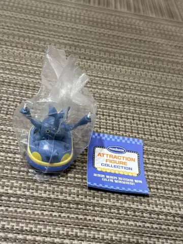 [한국 롯데월드 한정판] 포켓몬 미니카 헤라크로스