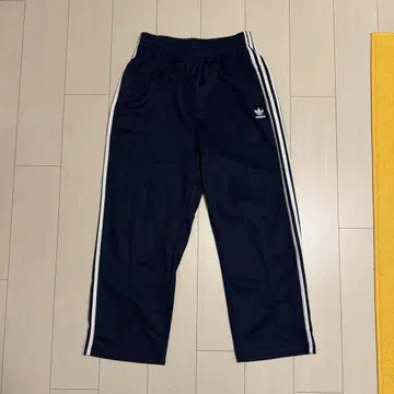adidas 트랙 팬츠 네이비