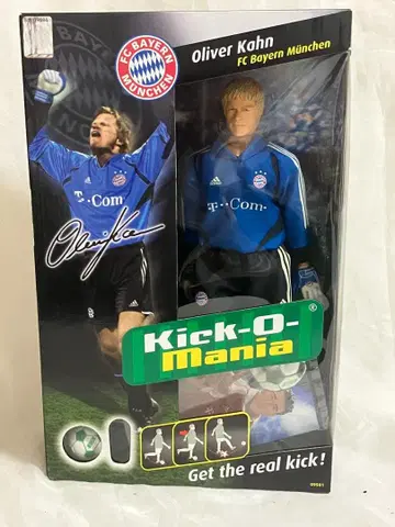 Kick-O-mania 킥 오마니아 올리버 칸 FC 바이에른