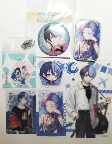 프로세카 아오야기 토야 굿즈