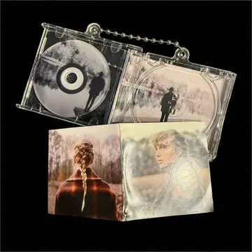 테일러 스위프트 CD 키링