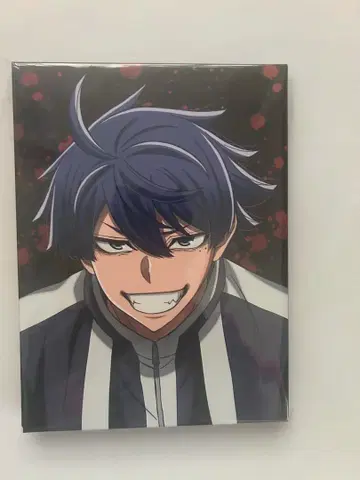 [ 도겐안귀 ] 애니메이션 Blu-ray 1권