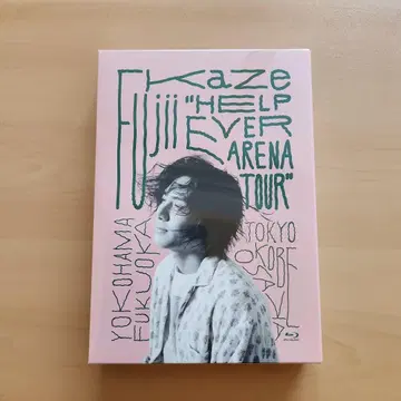 후지이 카제/Fujii Kaze 'HELP EVER ARENA TOUR'