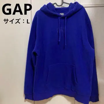 GAP 플리스 후드티 L 사이즈
