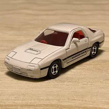토미카 마쓰다 사반나 RX-7 No.50 1/55