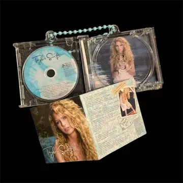 테일러 스위프트 CD 키링