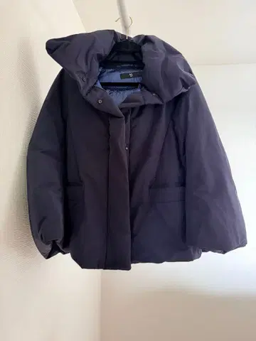 유니클로 J 다운 자켓