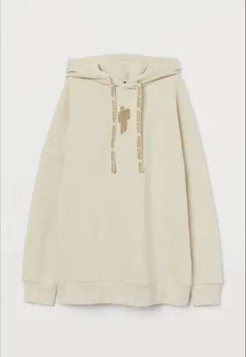 H&M 후드티 Billie Eilish