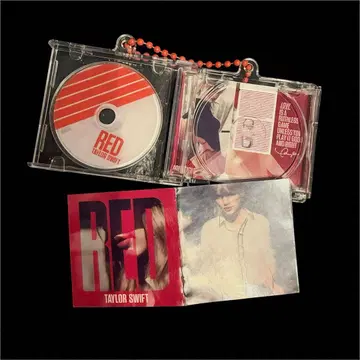 테일러 스위프트 CD 키링