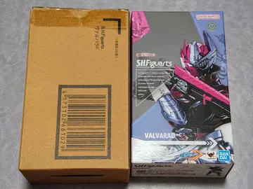[ 운송 박스 포함 ] S.H.Figuarts 발바르도
