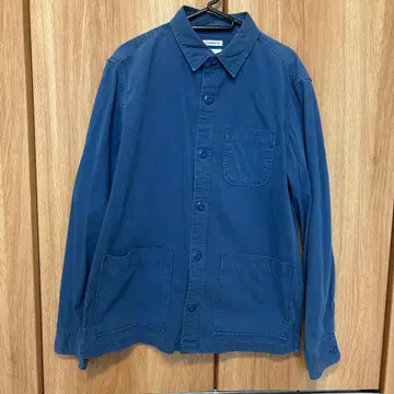 GAP 네이비 커버올