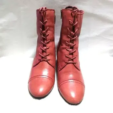 베네비스/benebis 레이스업 부츠 사이즈 22.5cm