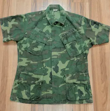69년 정글 퍼티그 S-S US AIRFORCE