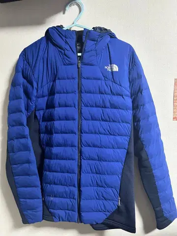THE NORTH FACE 다운 자켓 파랑
