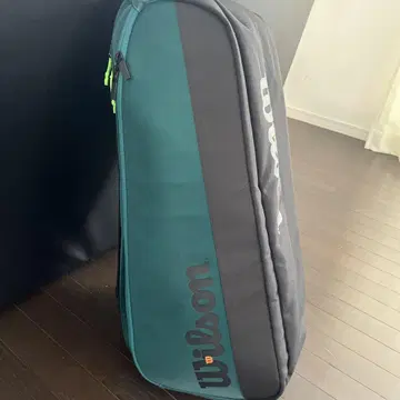 윌슨 블레이드 v9 라켓 백 9개 수납 가능