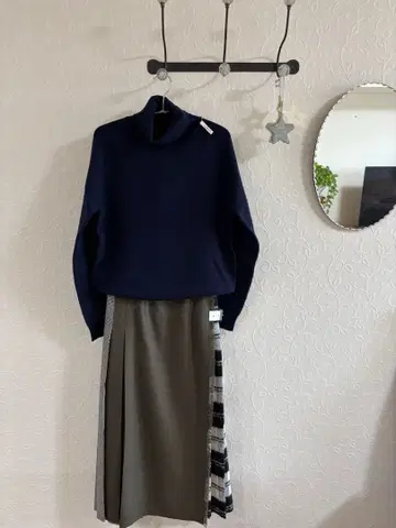 오닐 오브 더블린 퀼트 스커트