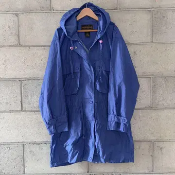 80's VINTAGE 에디바우어 나일론 자켓