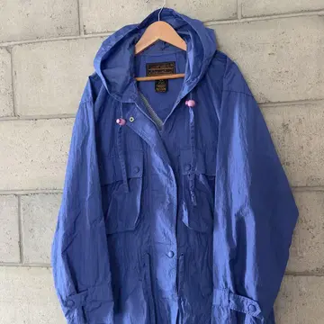 80's VINTAGE 에디바우어 나일론 자켓