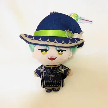 트위스테 세벡 미니미니 봉제 인형 블루 벌스데이