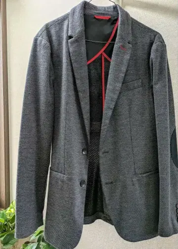 ZARA MAN 그레이 블레이저