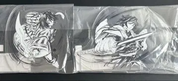 귀멸의 칼날 막간화 WEBSHOP 복권 아크릴 스탠드 이쿠로 기유