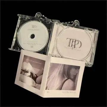 테일러 스위프트 CD 키링