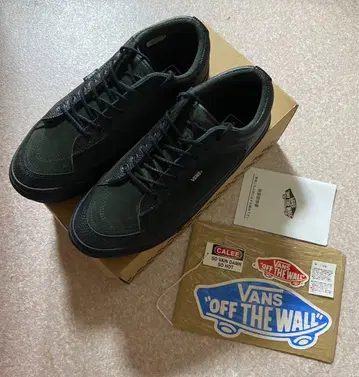 CALEE x VANS RATT 콜라보 칼리 반스 28cm
