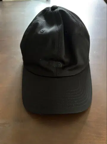 THE NORTH FACE 퍼플 라벨 블랙캡